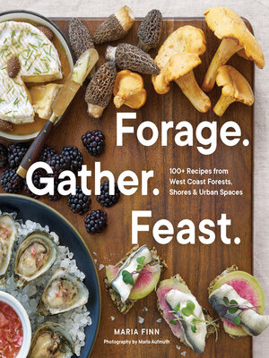 Forage. Gather. Feast. - ebook